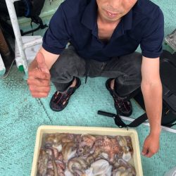 ヤザワ渡船 釣果