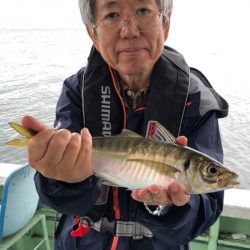 ヤザワ渡船 釣果