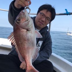 大雄丸 釣果