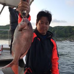 大雄丸 釣果