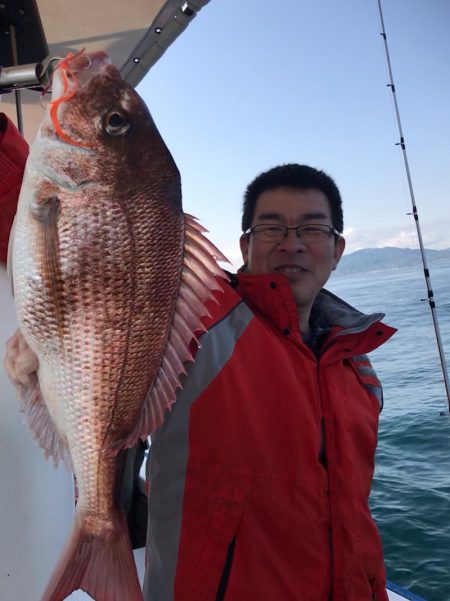 大雄丸 釣果