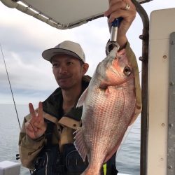 大雄丸 釣果