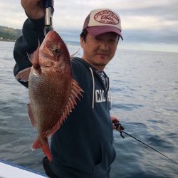 大雄丸 釣果