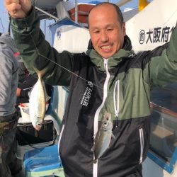 ヤザワ渡船 釣果