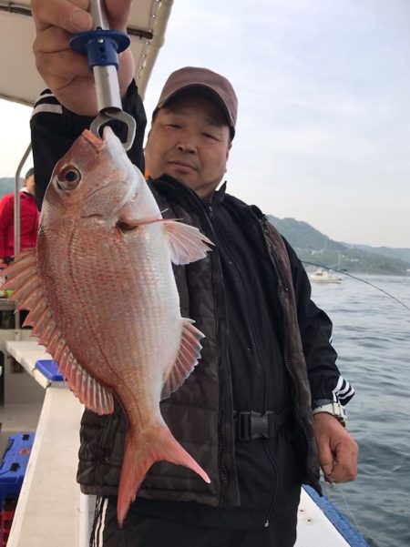 大雄丸 釣果