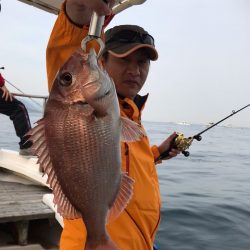 大雄丸 釣果