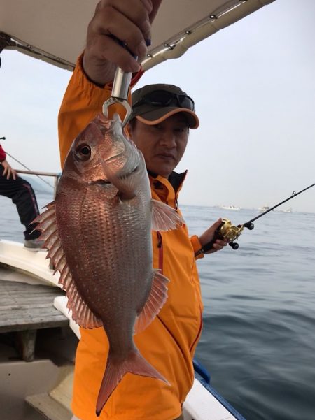 大雄丸 釣果