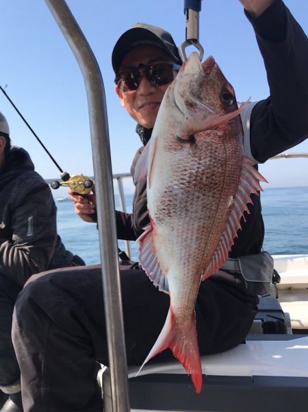 大雄丸 釣果