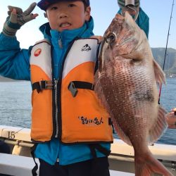 大雄丸 釣果