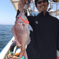 大雄丸 釣果