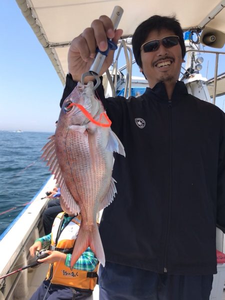 大雄丸 釣果