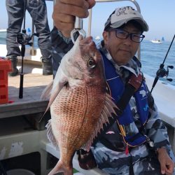 大雄丸 釣果