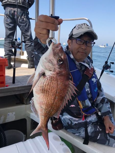 大雄丸 釣果