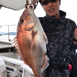 大雄丸 釣果