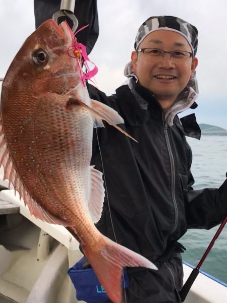 大雄丸 釣果