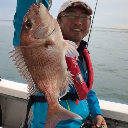 大雄丸 釣果