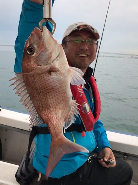 大雄丸 釣果