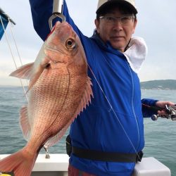 大雄丸 釣果