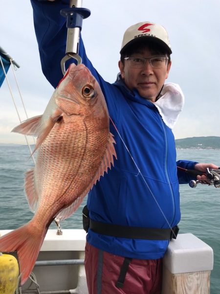 大雄丸 釣果