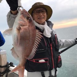 大雄丸 釣果