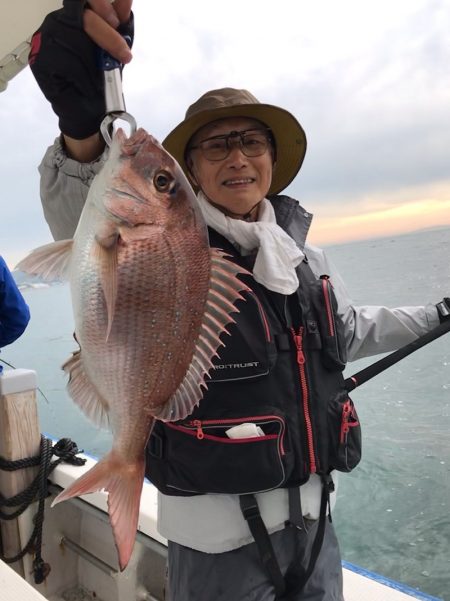 大雄丸 釣果