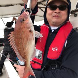 大雄丸 釣果