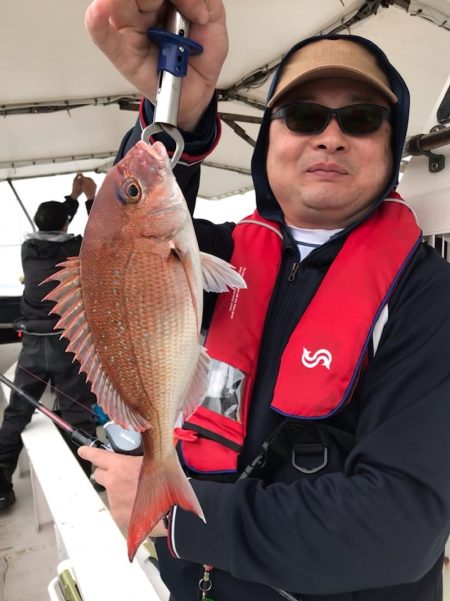 大雄丸 釣果