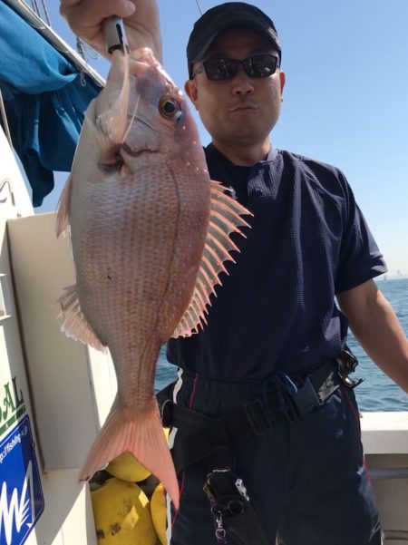 大雄丸 釣果