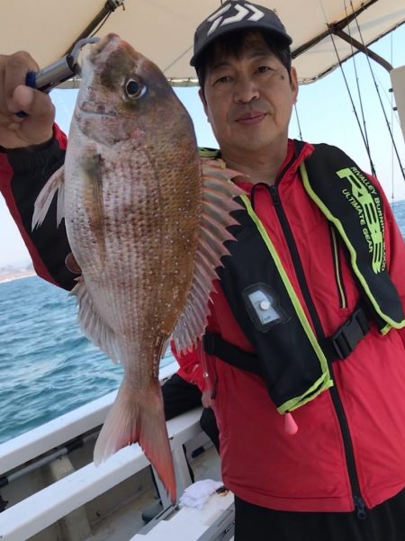 大雄丸 釣果