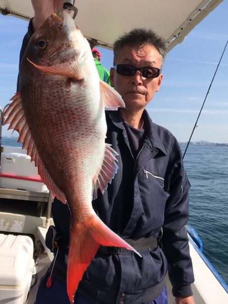 大雄丸 釣果