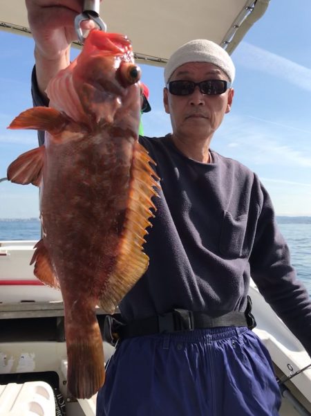 大雄丸 釣果