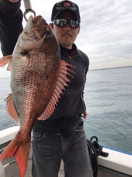 大雄丸 釣果