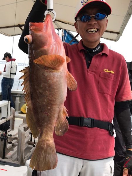 大雄丸 釣果