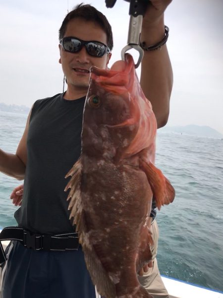 大雄丸 釣果