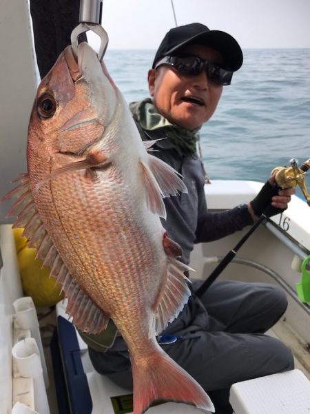 大雄丸 釣果