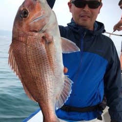 大雄丸 釣果