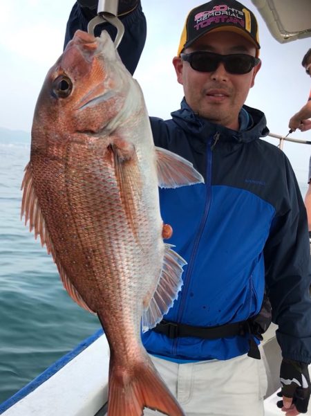 大雄丸 釣果