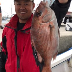 大雄丸 釣果