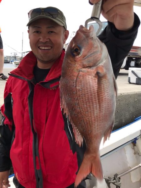 大雄丸 釣果