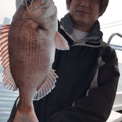 大雄丸 釣果