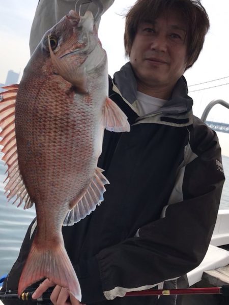 大雄丸 釣果