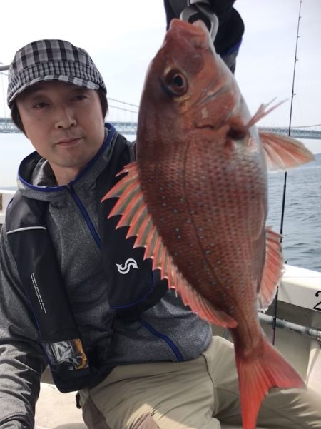 大雄丸 釣果