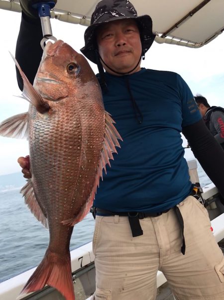 大雄丸 釣果