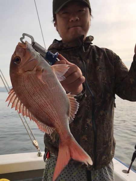 大雄丸 釣果