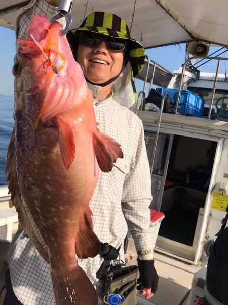 大雄丸 釣果