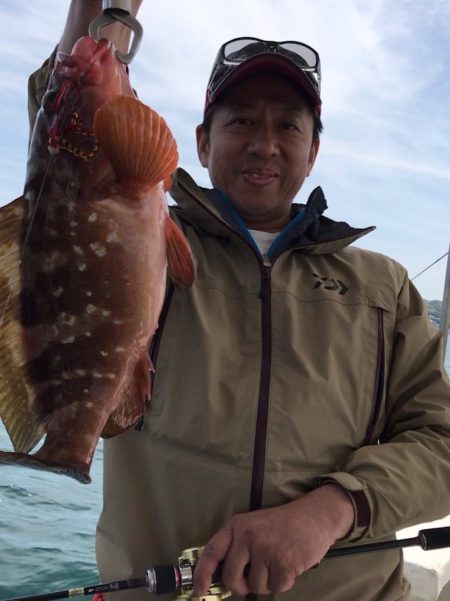 大雄丸 釣果