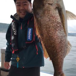 大雄丸 釣果