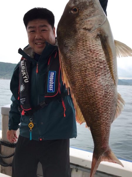 大雄丸 釣果