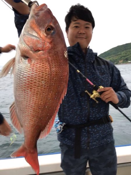 大雄丸 釣果