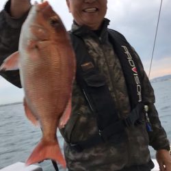 大雄丸 釣果